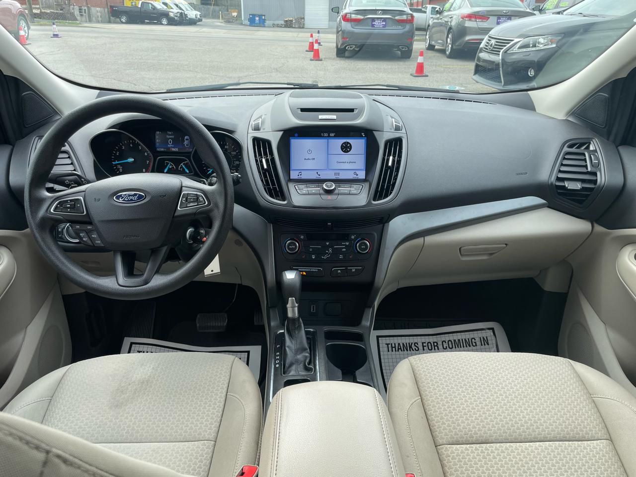 Ford Escape SE FWD 2017