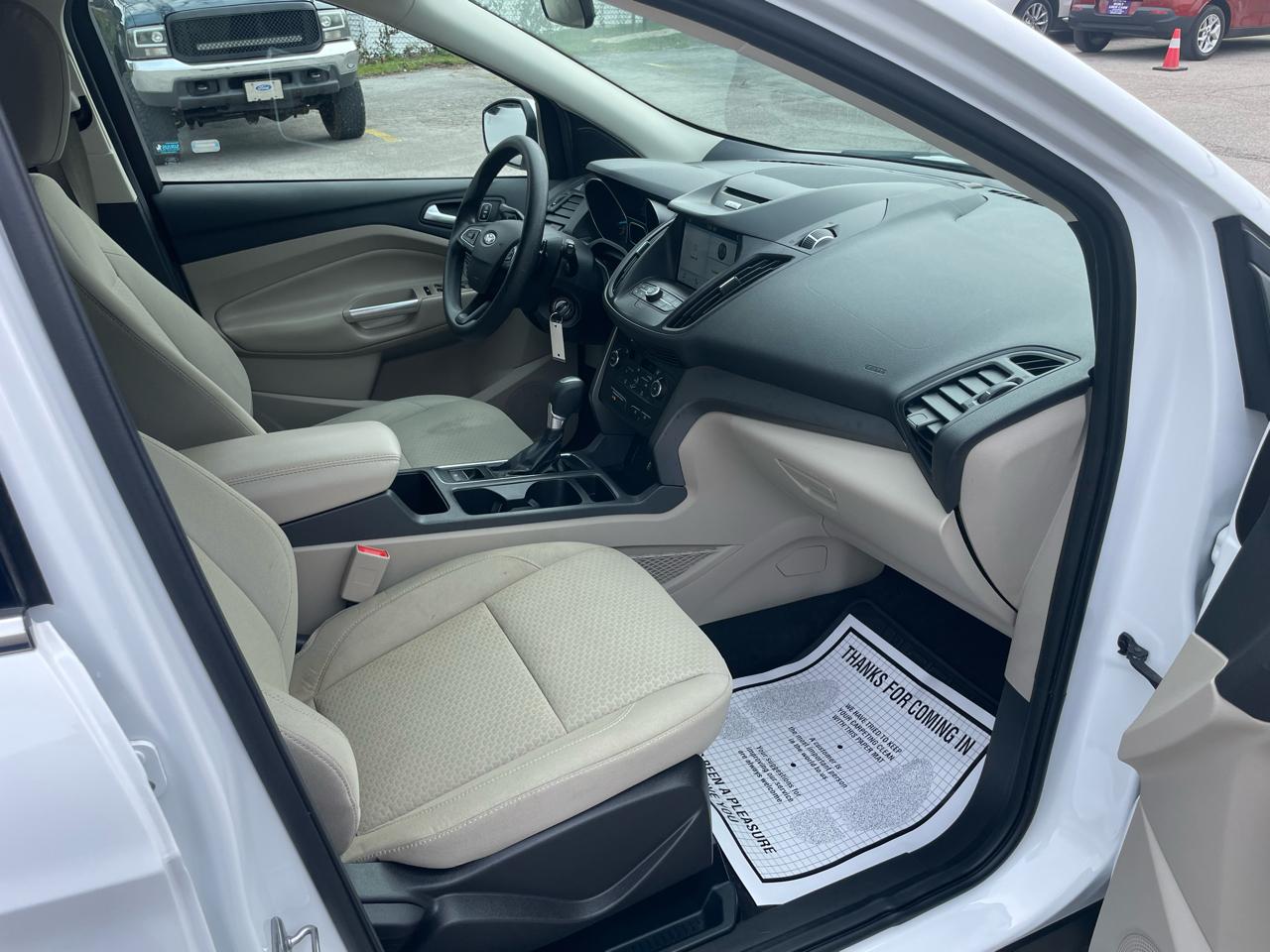 Ford Escape SE FWD 2017