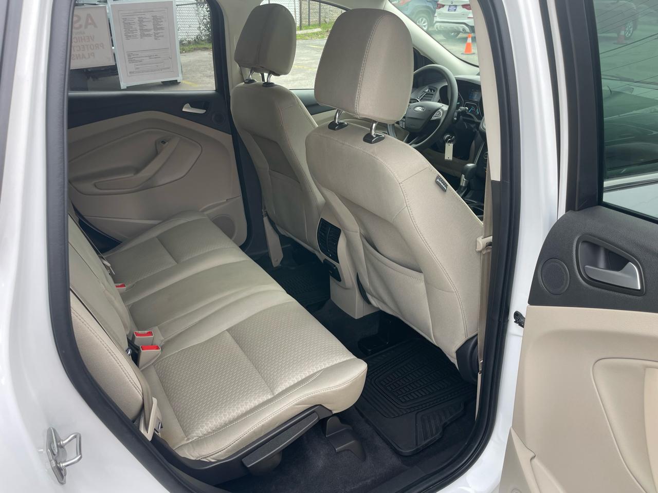 Ford Escape SE FWD 2017