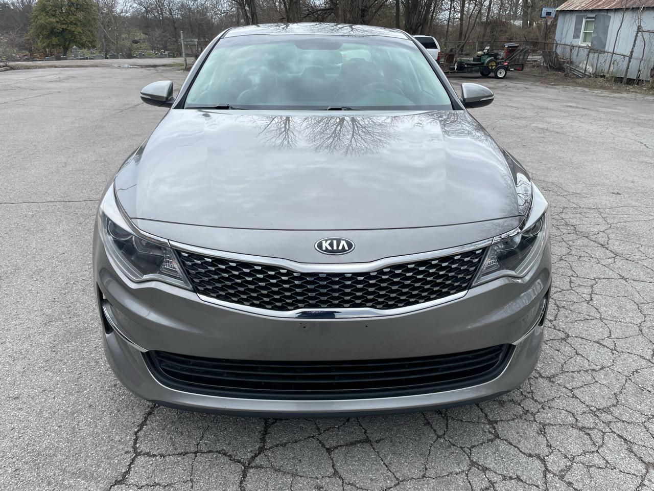 Kia Optima EX Auto 2018