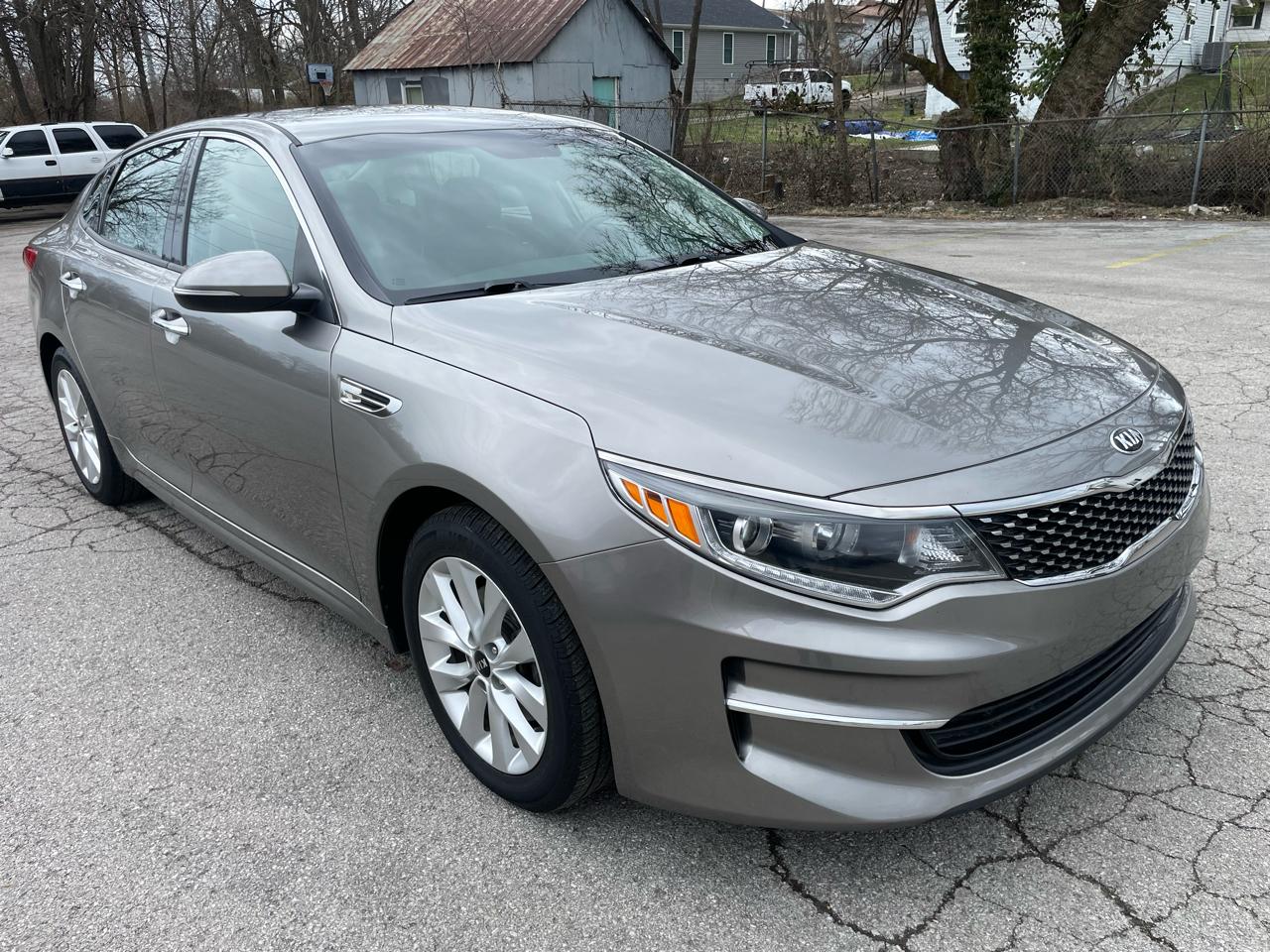 Kia Optima EX Auto 2018