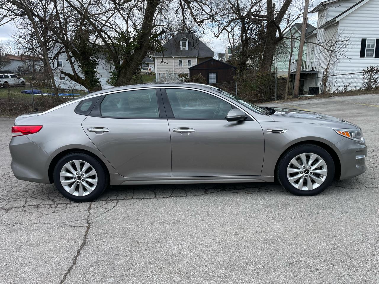 Kia Optima EX Auto 2018