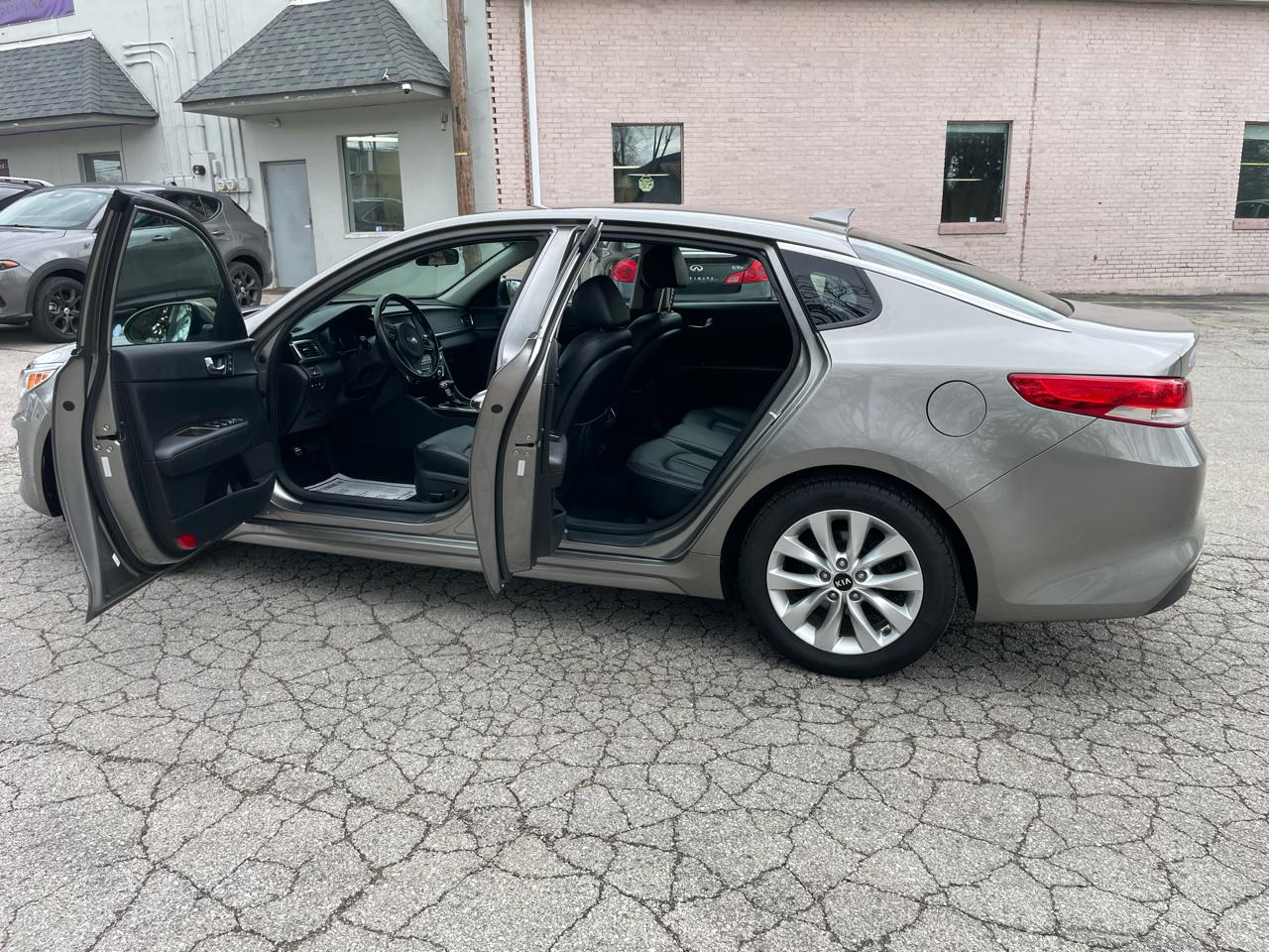 Kia Optima EX Auto 2018