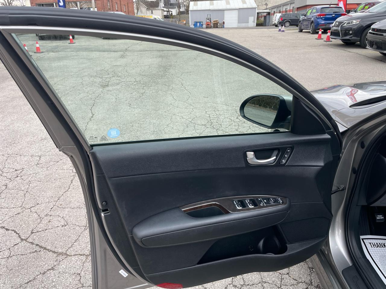 Kia Optima EX Auto 2018