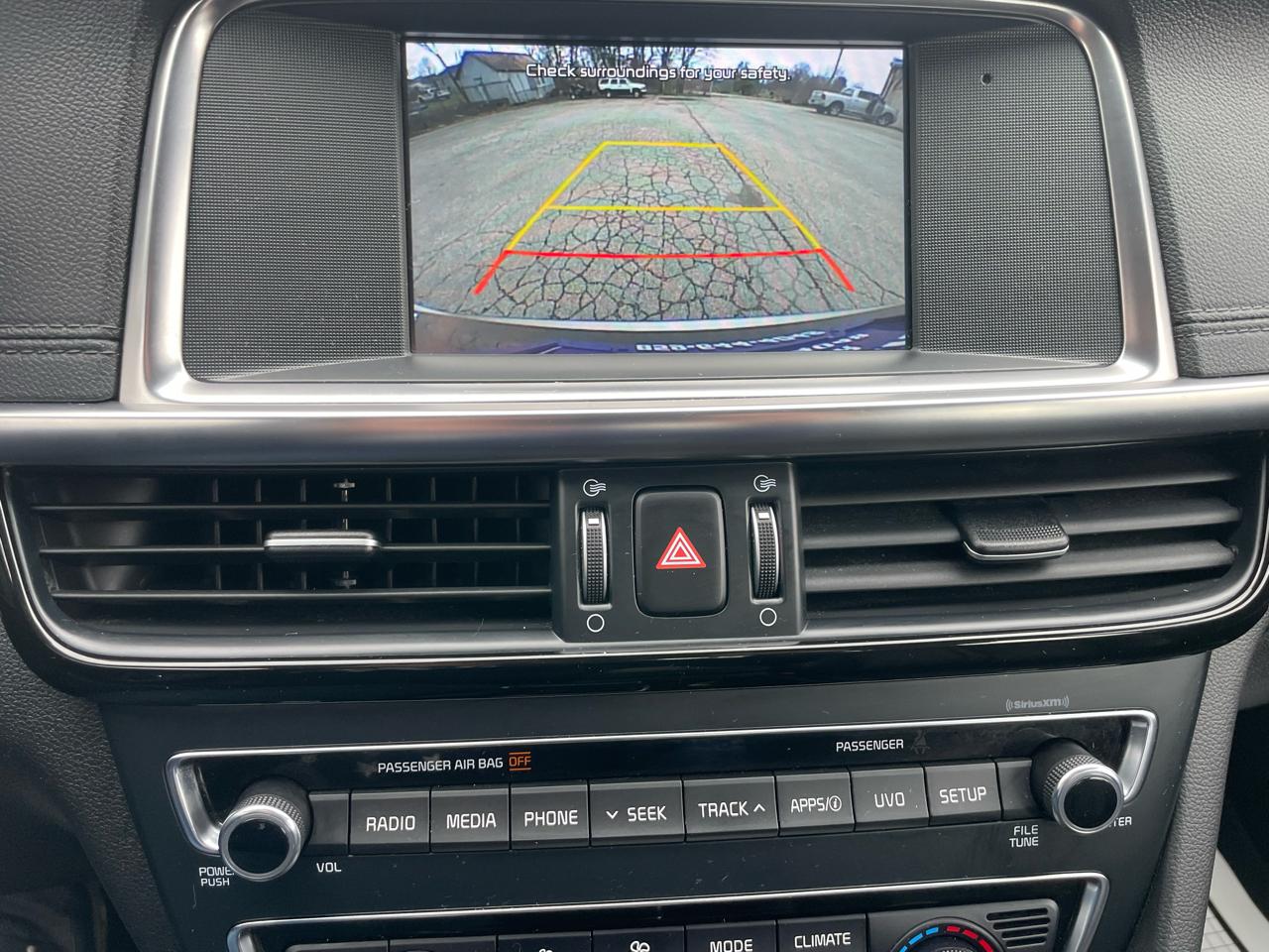 Kia Optima EX Auto 2018