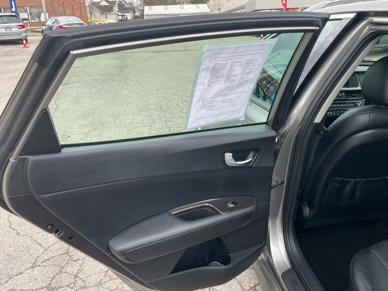 Kia Optima EX Auto 2018