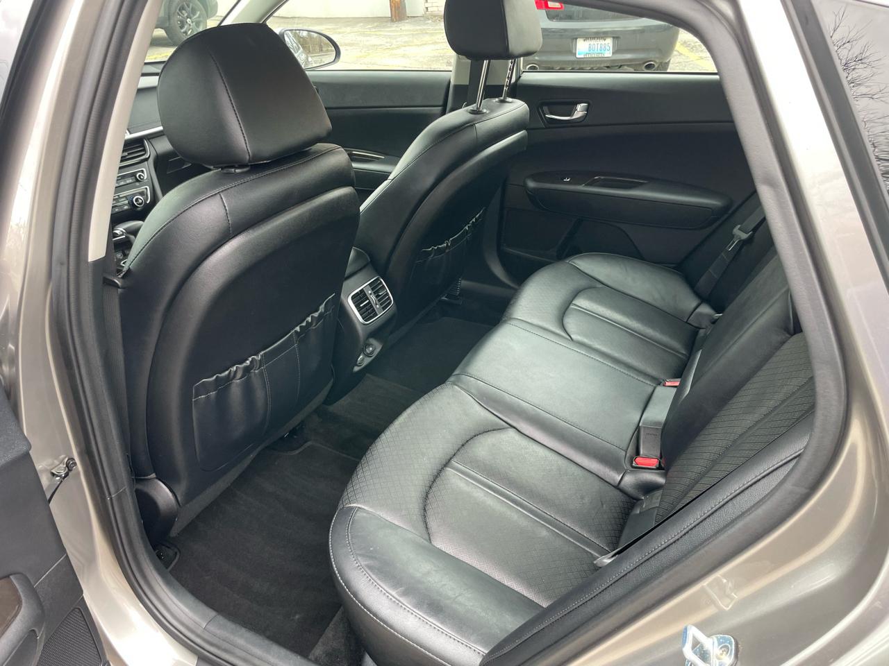 Kia Optima EX Auto 2018