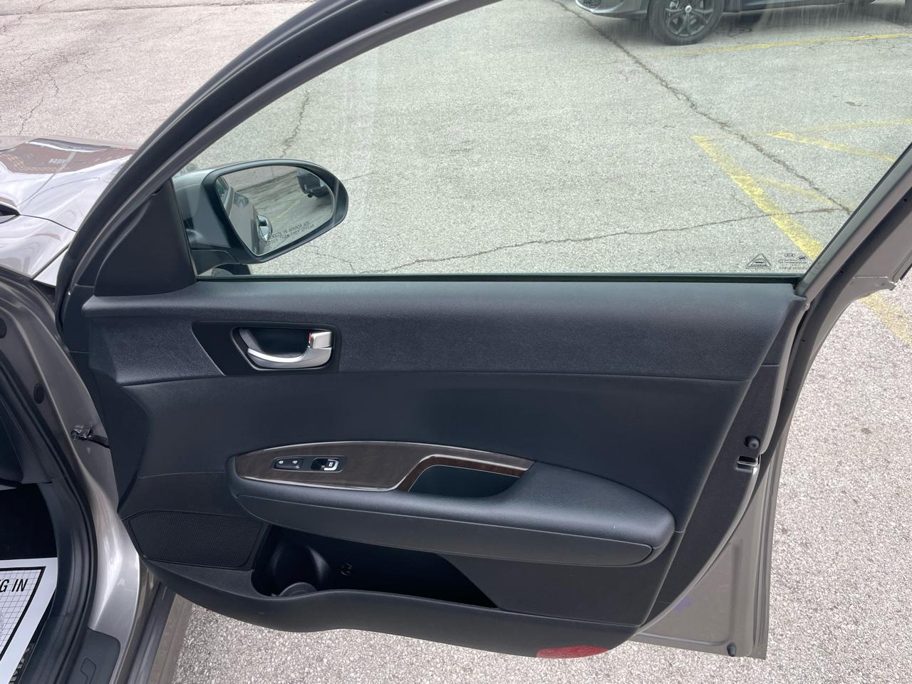 Kia Optima EX Auto 2018