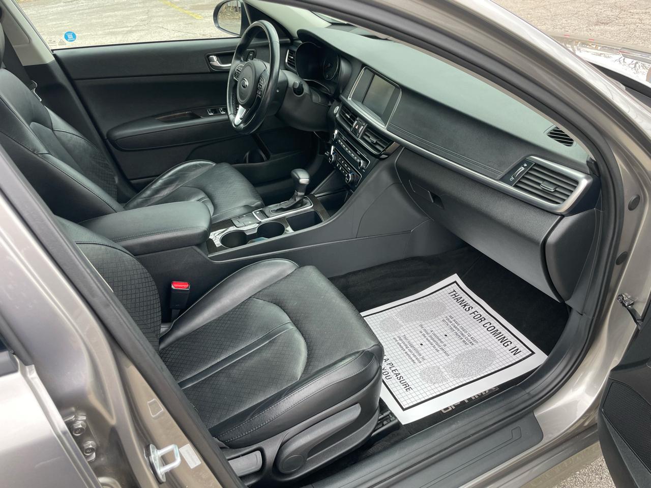 Kia Optima EX Auto 2018