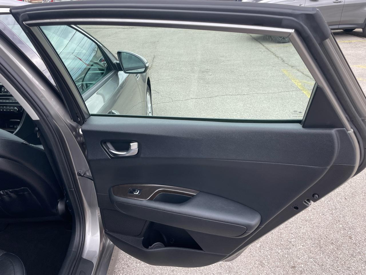 Kia Optima EX Auto 2018