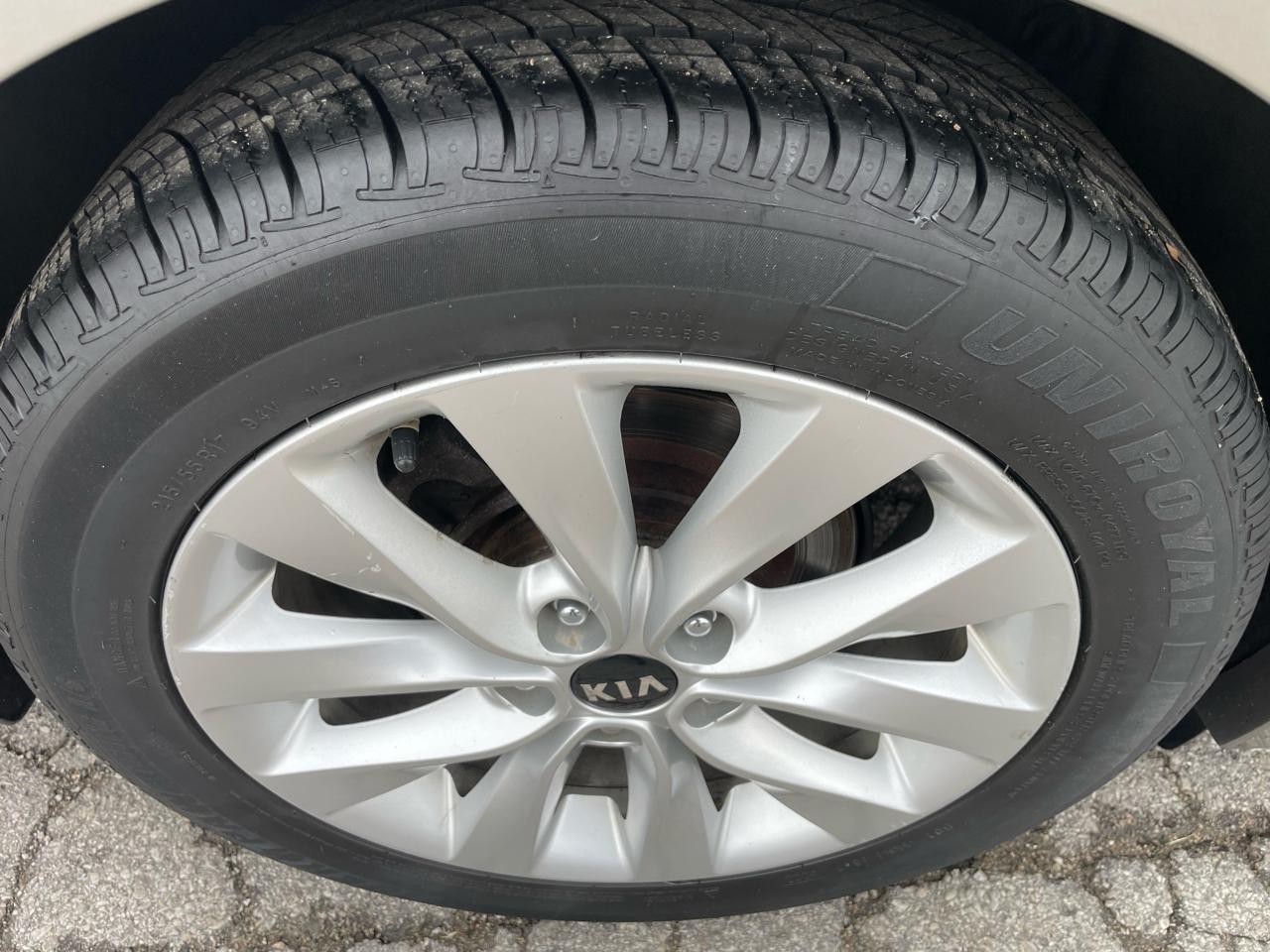 Kia Optima EX Auto 2018