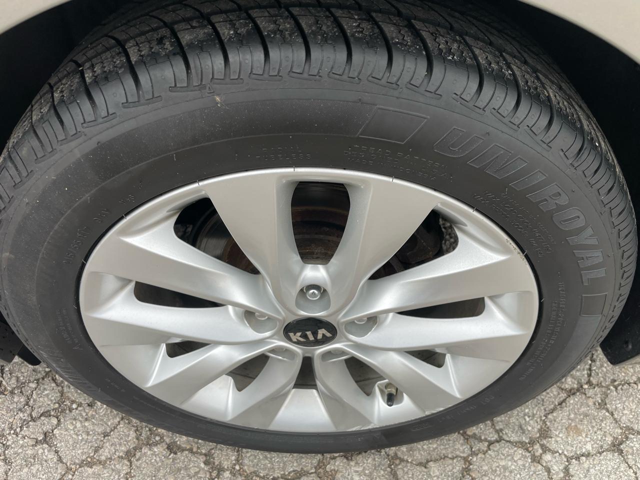 Kia Optima EX Auto 2018