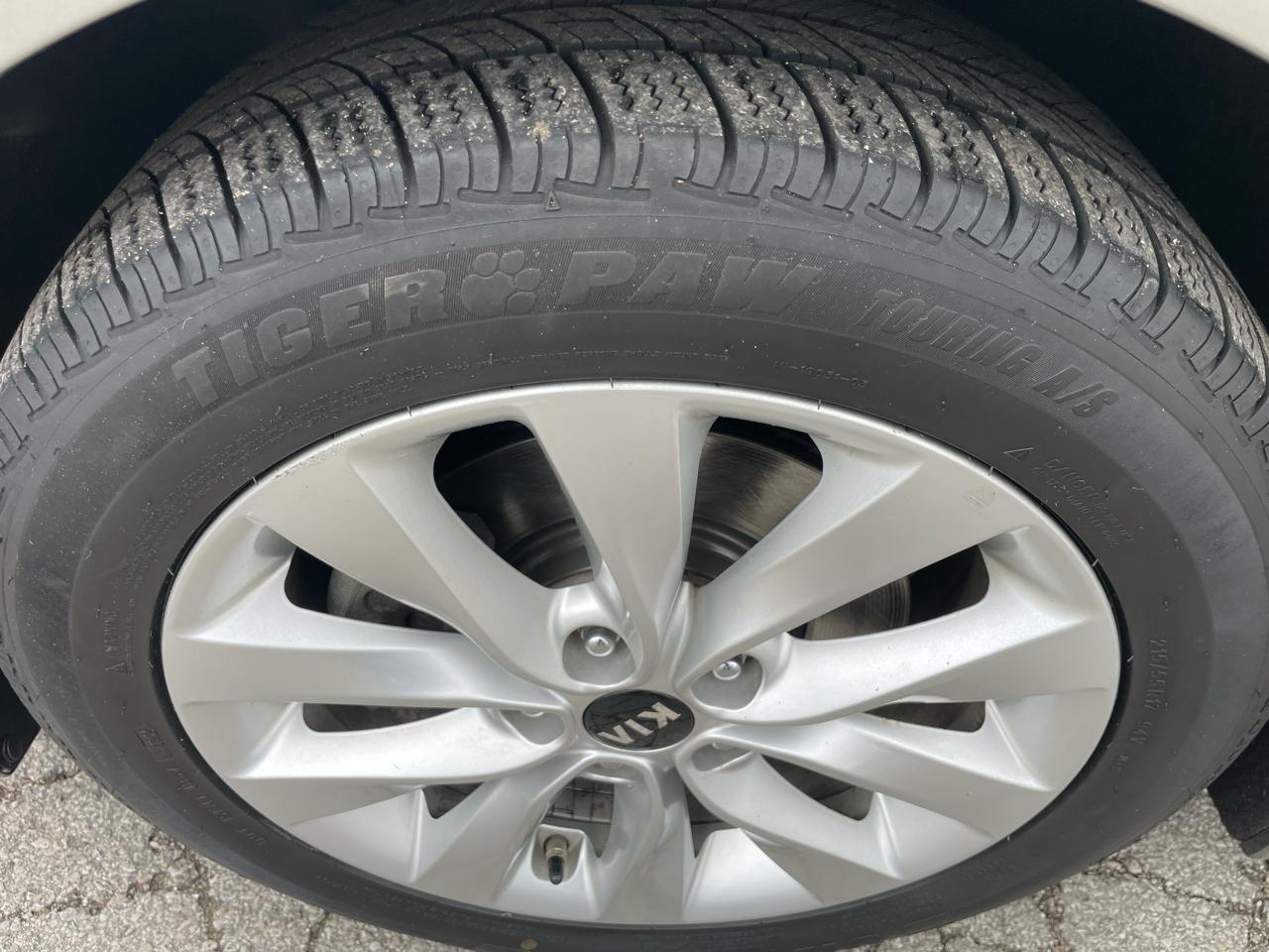 Kia Optima EX Auto 2018