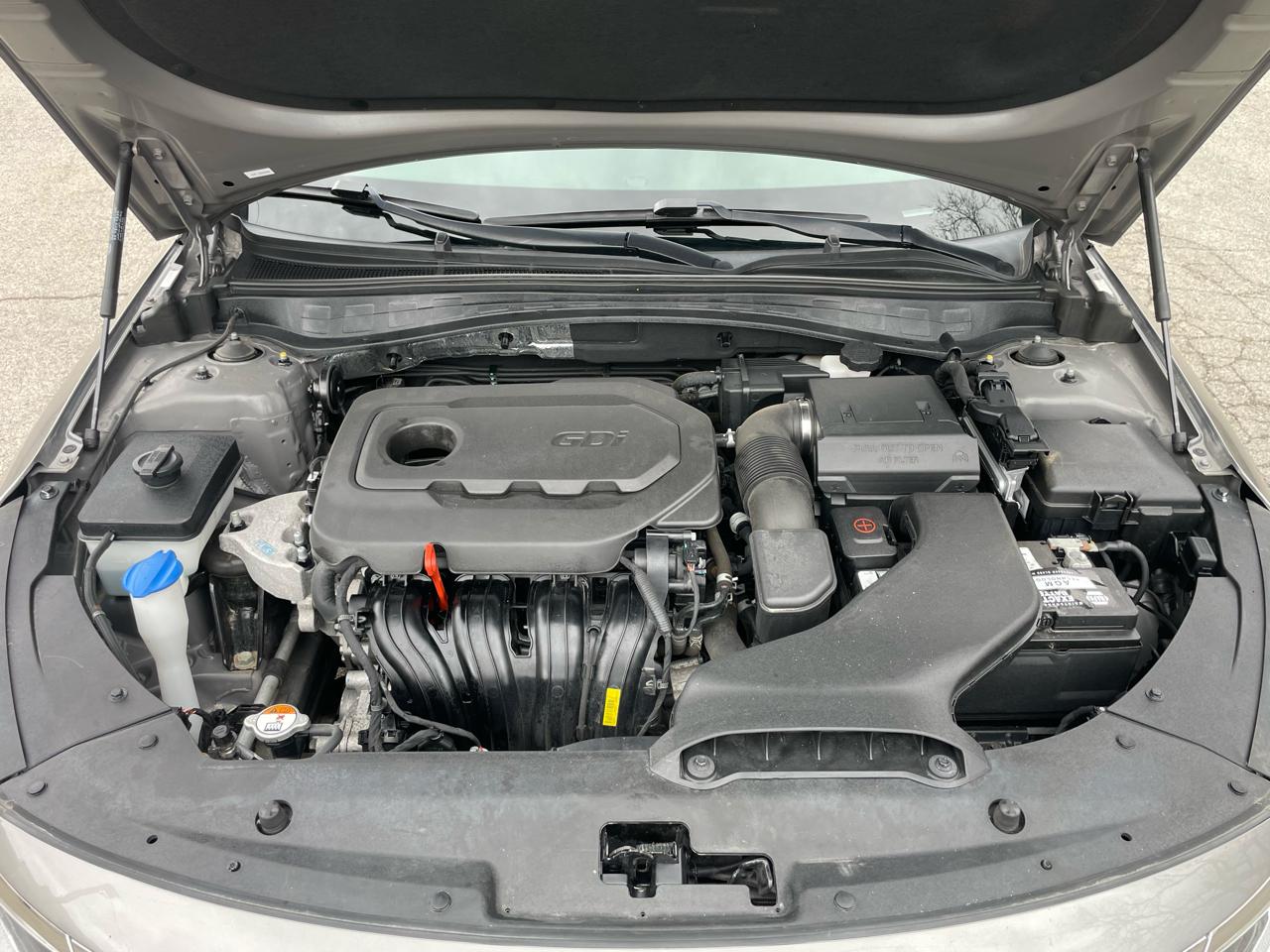 Kia Optima EX Auto 2018