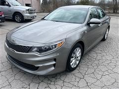 2018 Kia Optima 