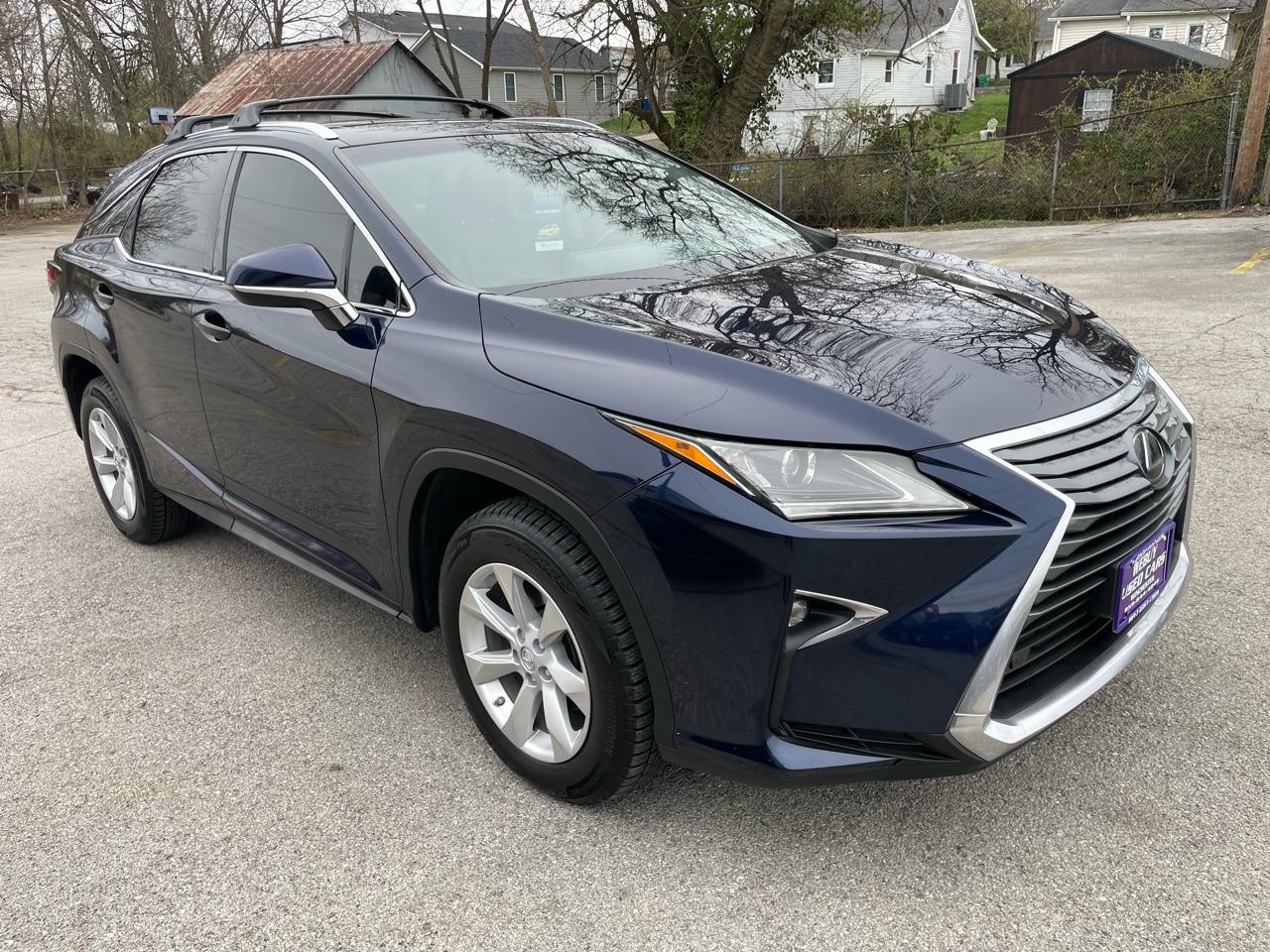 Lexus RX 350 AWD 4dr 2016