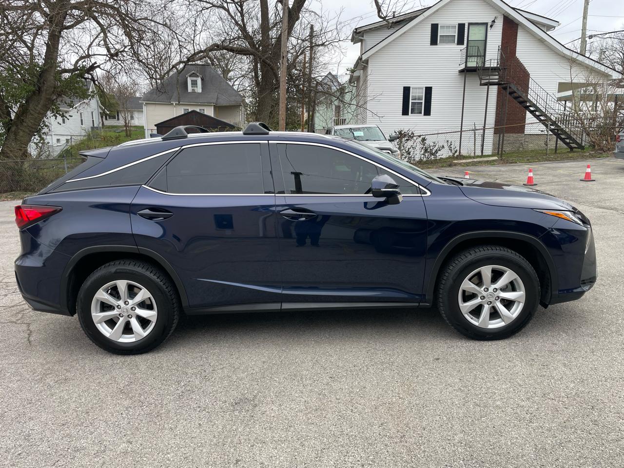Lexus RX 350 AWD 4dr 2016