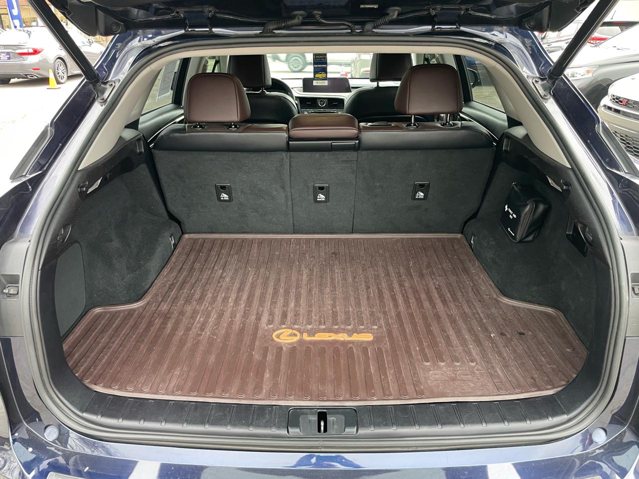 Lexus RX 350 AWD 4dr 2016