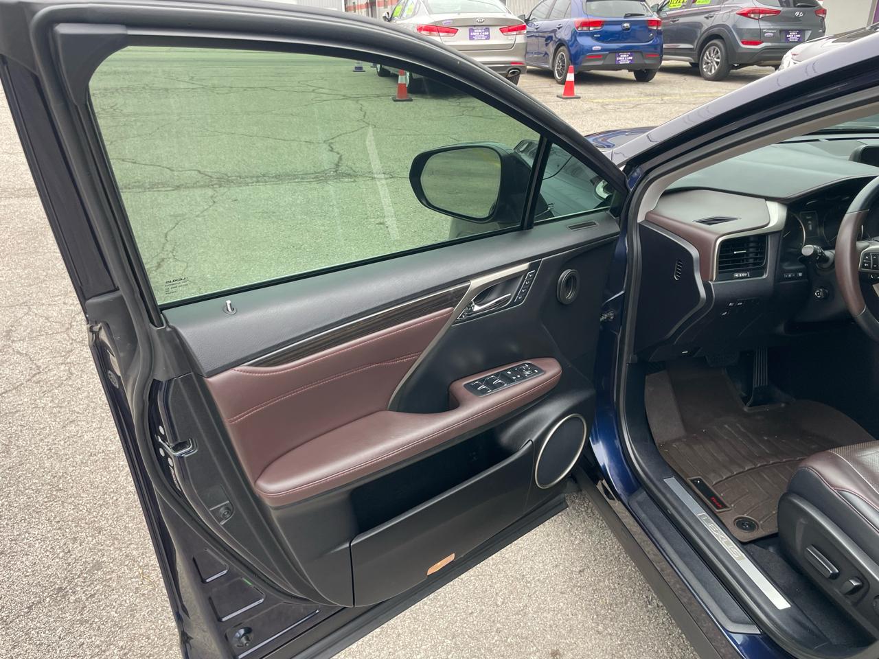 Lexus RX 350 AWD 4dr 2016