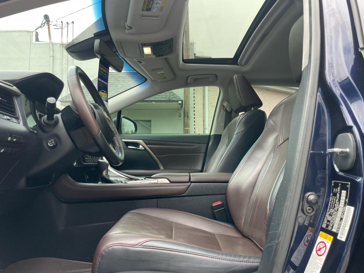 Lexus RX 350 AWD 4dr 2016