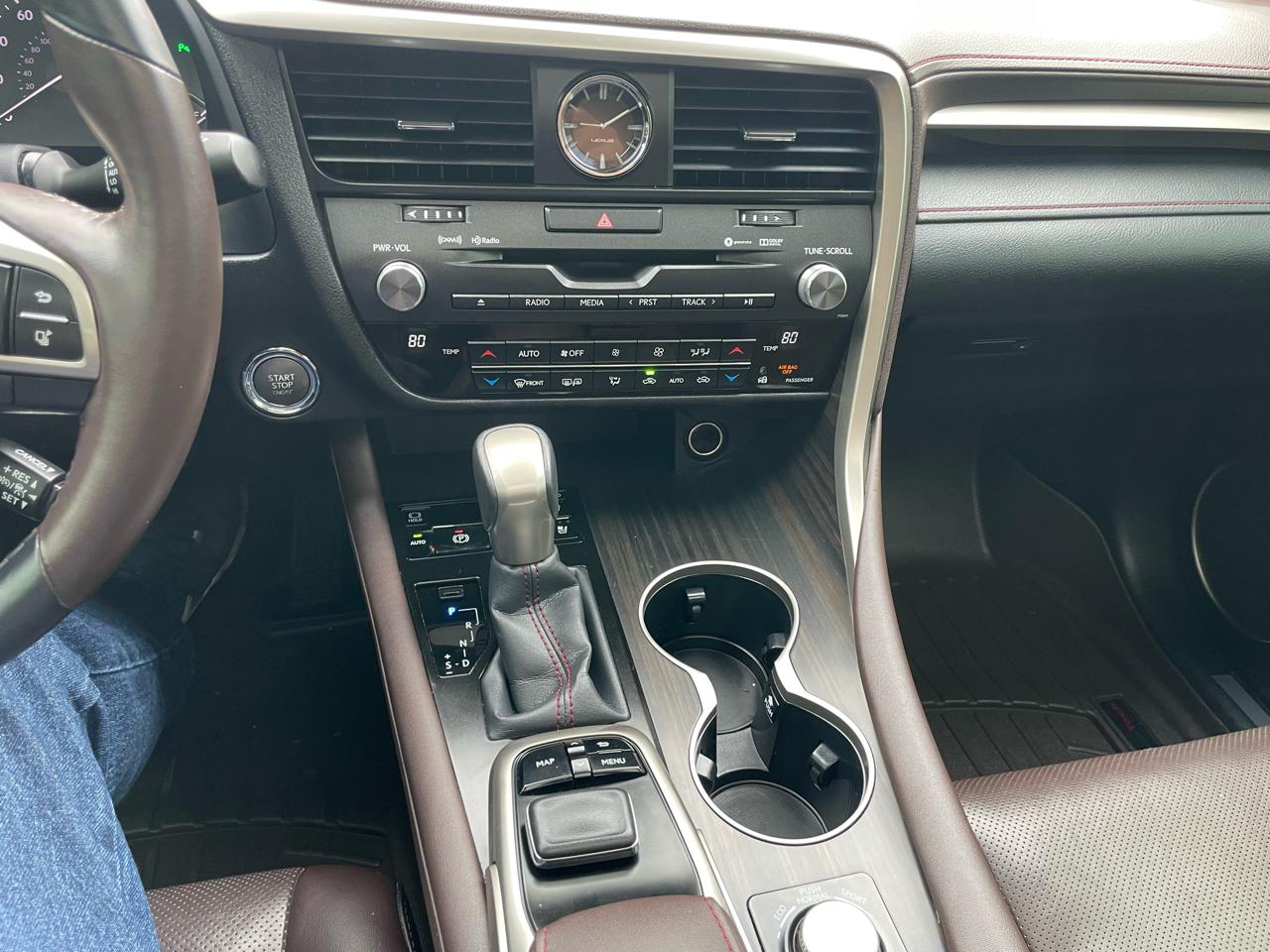 Lexus RX 350 AWD 4dr 2016