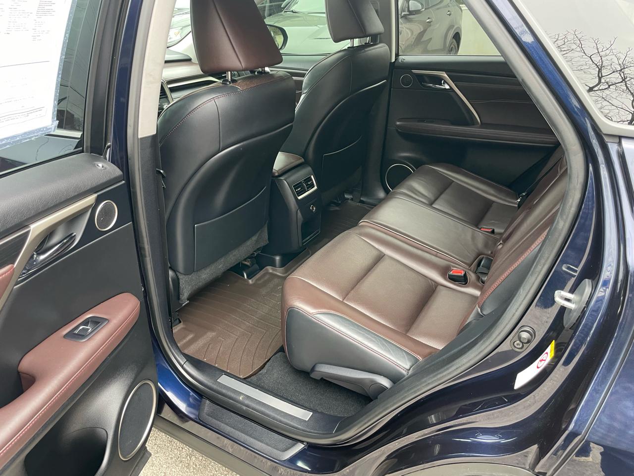 Lexus RX 350 AWD 4dr 2016