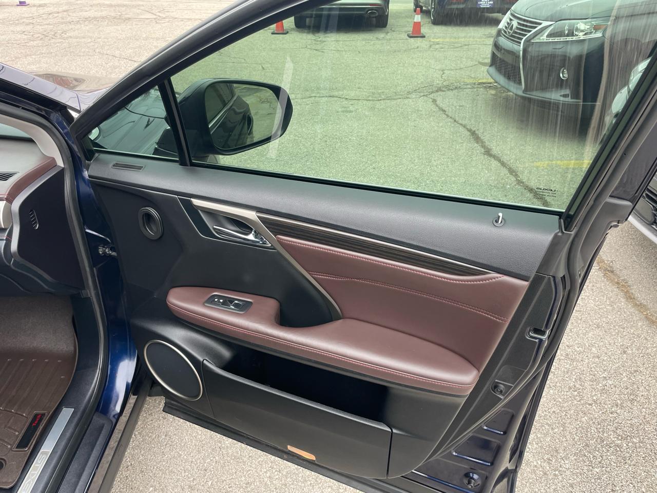 Lexus RX 350 AWD 4dr 2016