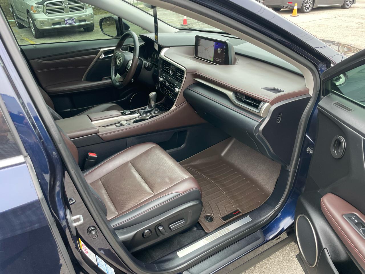 Lexus RX 350 AWD 4dr 2016