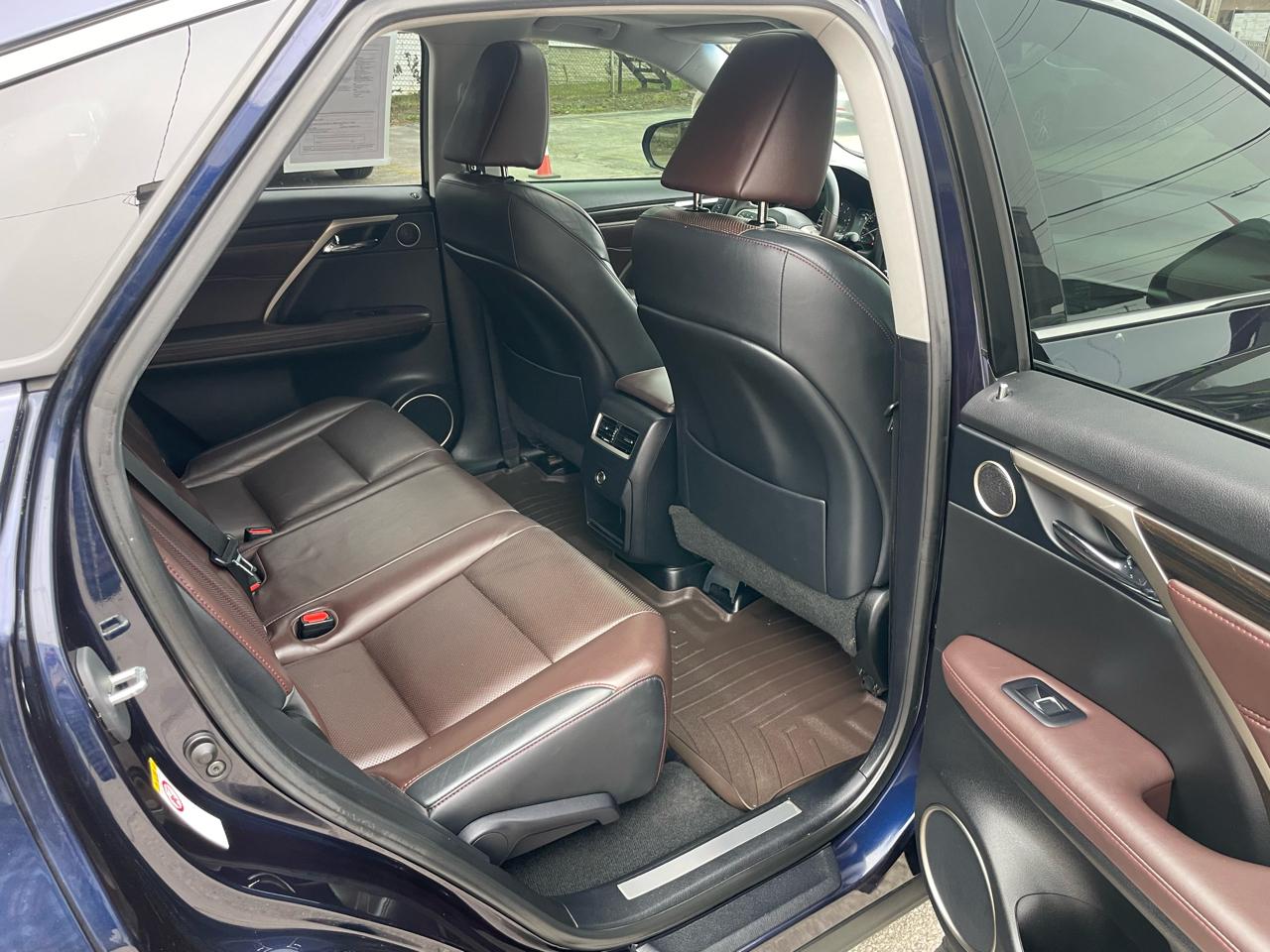 Lexus RX 350 AWD 4dr 2016