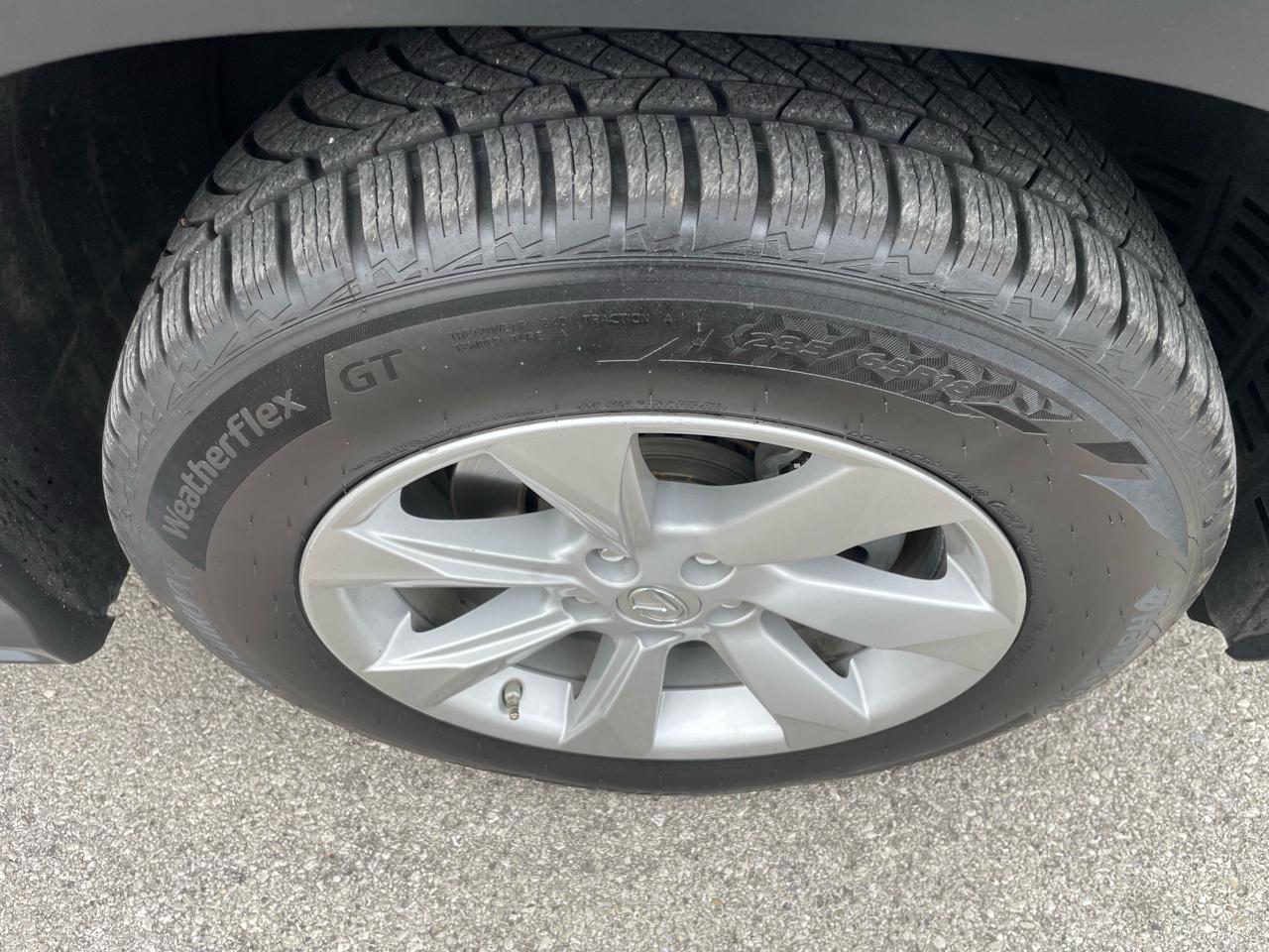 Lexus RX 350 AWD 4dr 2016