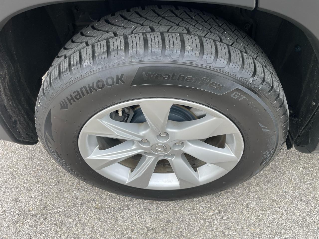 Lexus RX 350 AWD 4dr 2016