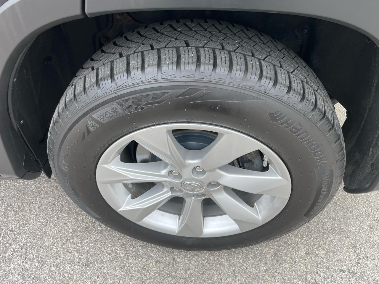 Lexus RX 350 AWD 4dr 2016