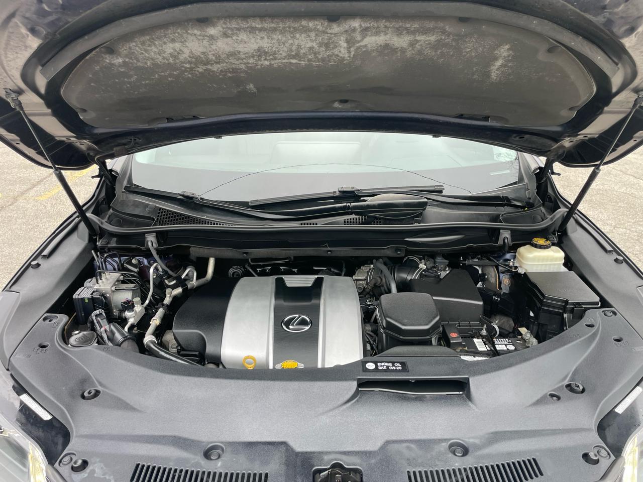 Lexus RX 350 AWD 4dr 2016