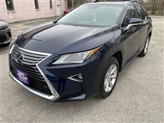 2016 Lexus RX 350 