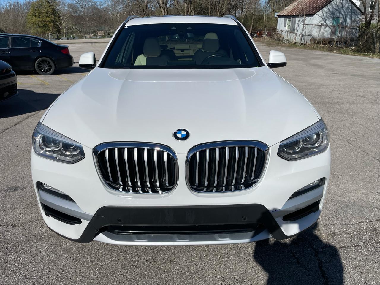 BMW X3 xDrive30i Sports Activity Vehicle 2019