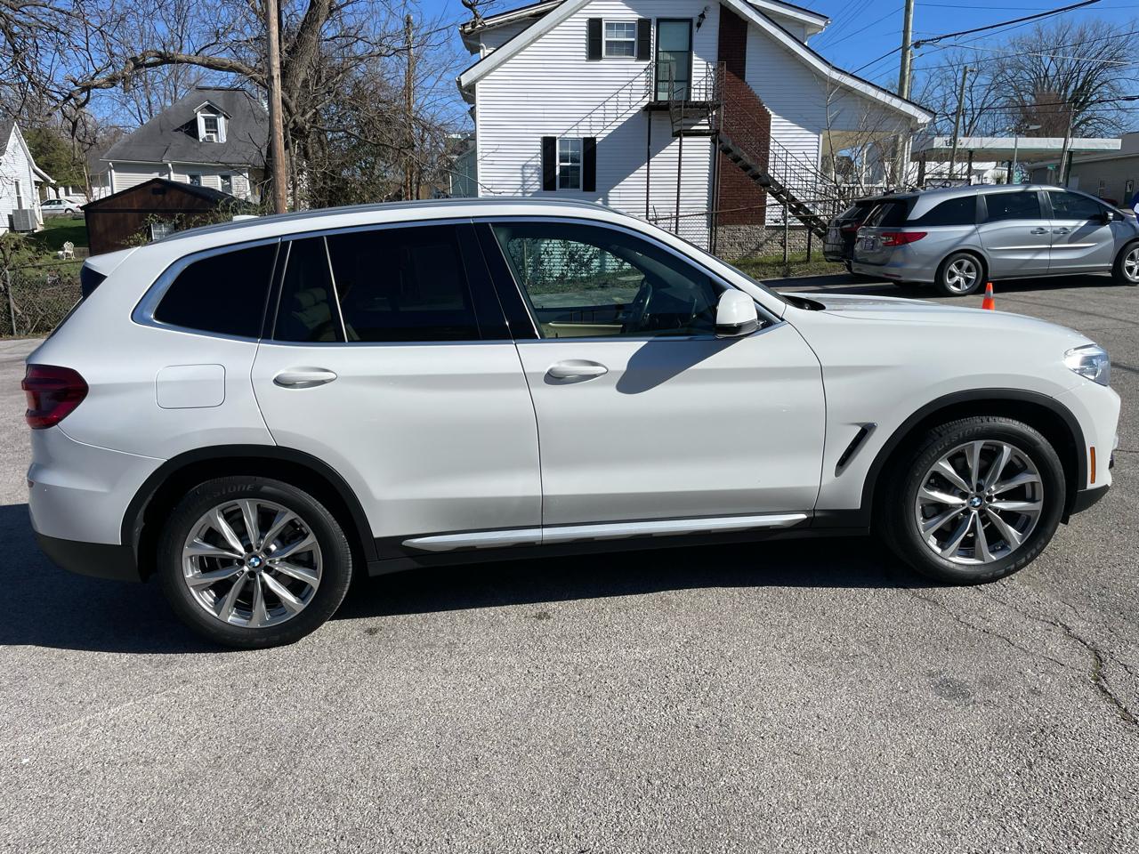 BMW X3 xDrive30i Sports Activity Vehicle 2019