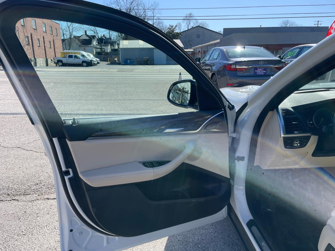 BMW X3 xDrive30i Sports Activity Vehicle 2019