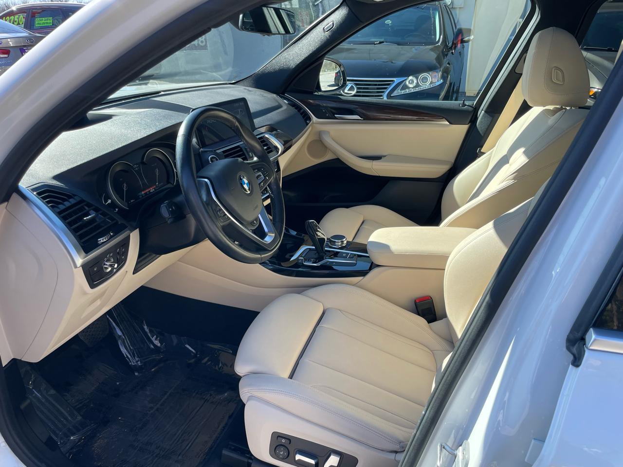 BMW X3 xDrive30i Sports Activity Vehicle 2019