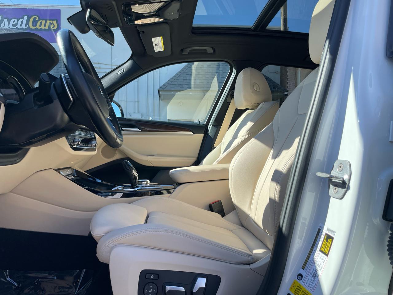 BMW X3 xDrive30i Sports Activity Vehicle 2019