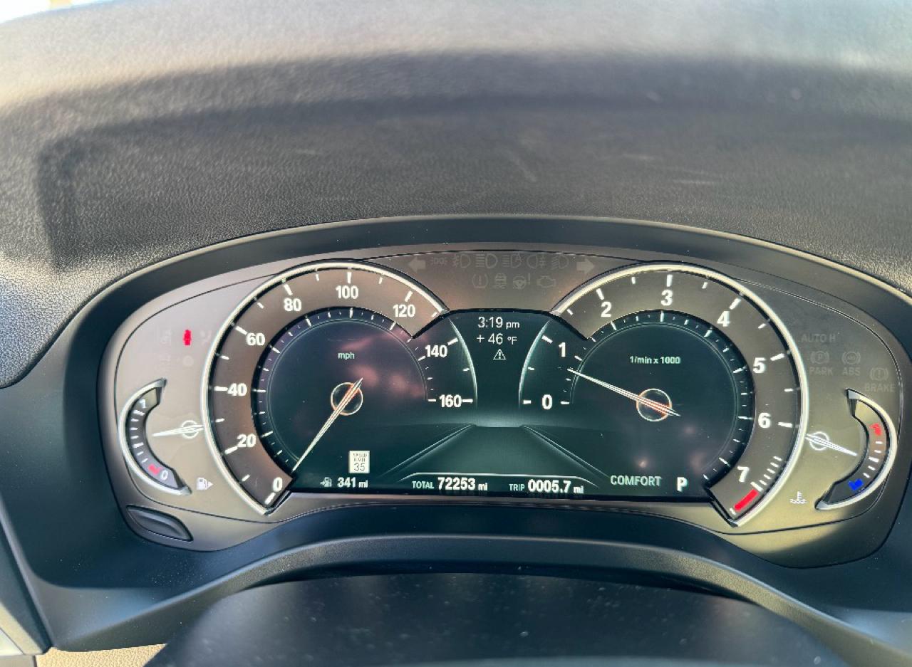 BMW X3 xDrive30i Sports Activity Vehicle 2019