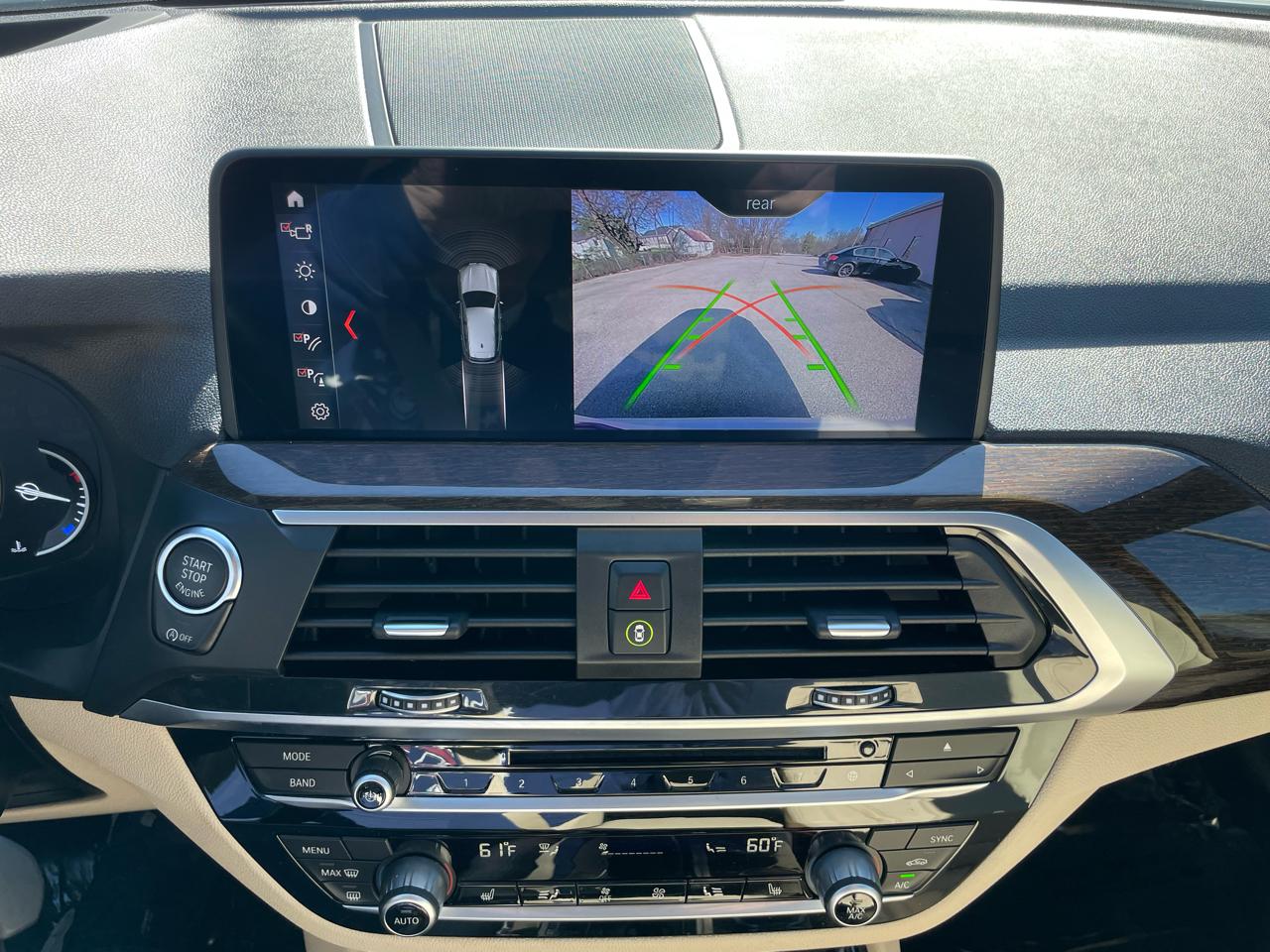 BMW X3 xDrive30i Sports Activity Vehicle 2019