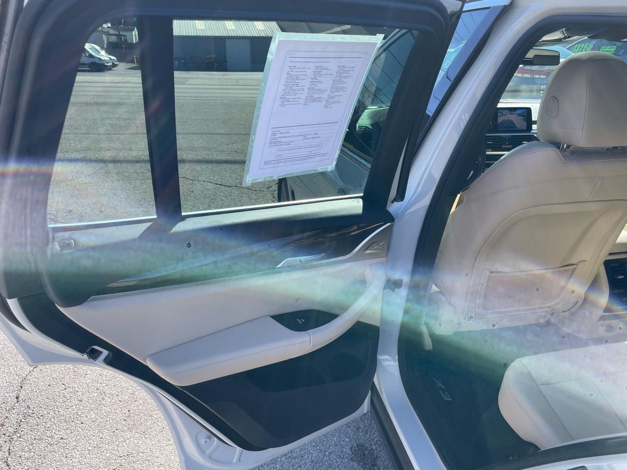 BMW X3 xDrive30i Sports Activity Vehicle 2019