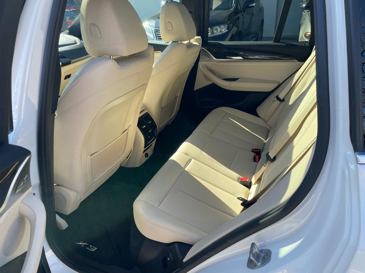 BMW X3 xDrive30i Sports Activity Vehicle 2019