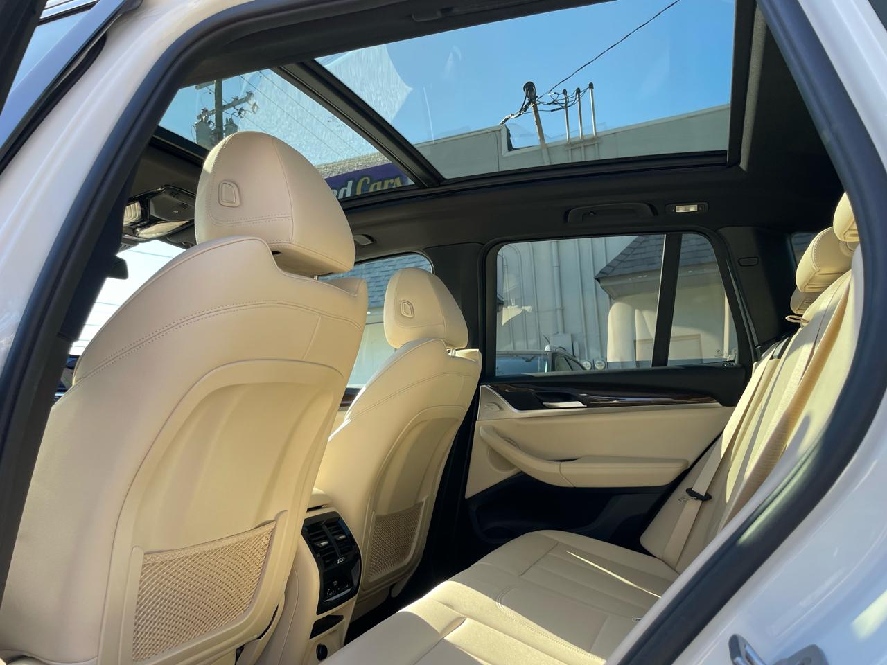 BMW X3 xDrive30i Sports Activity Vehicle 2019