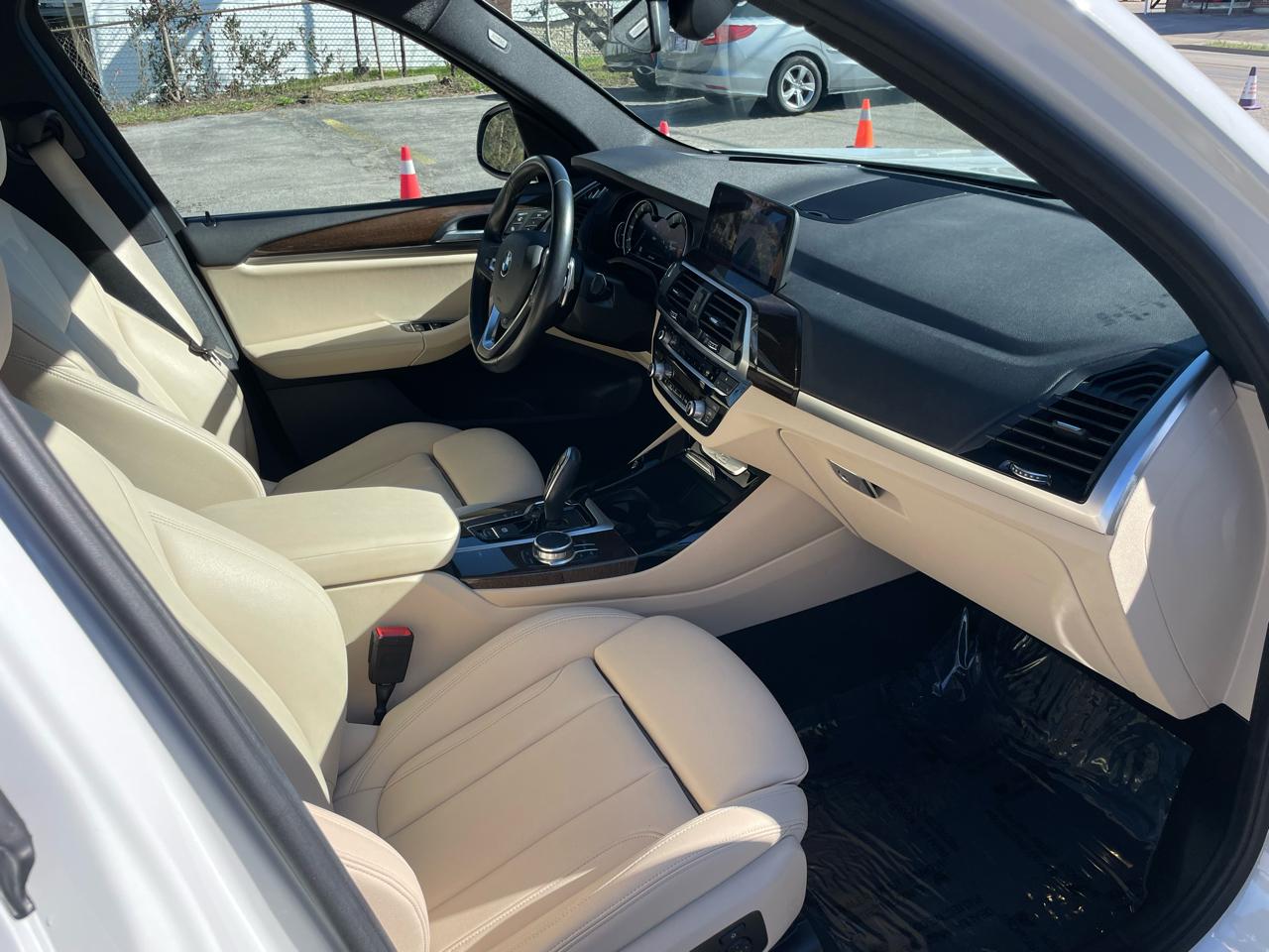 BMW X3 xDrive30i Sports Activity Vehicle 2019