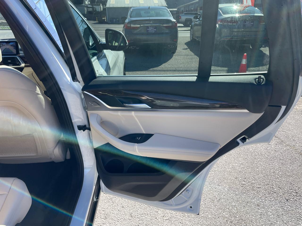 BMW X3 xDrive30i Sports Activity Vehicle 2019