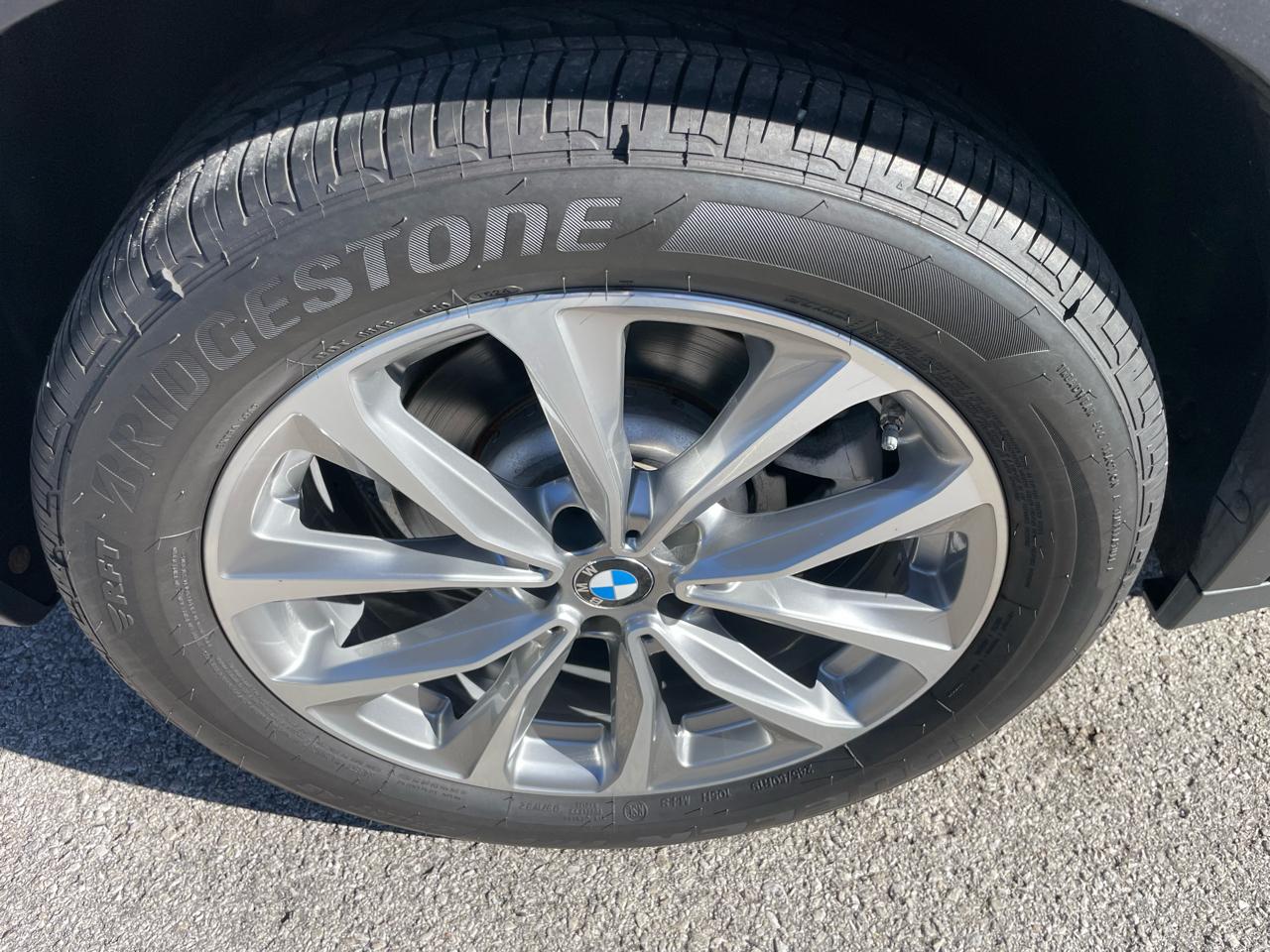 BMW X3 xDrive30i Sports Activity Vehicle 2019