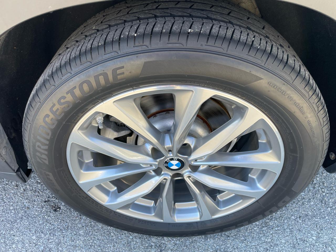 BMW X3 xDrive30i Sports Activity Vehicle 2019