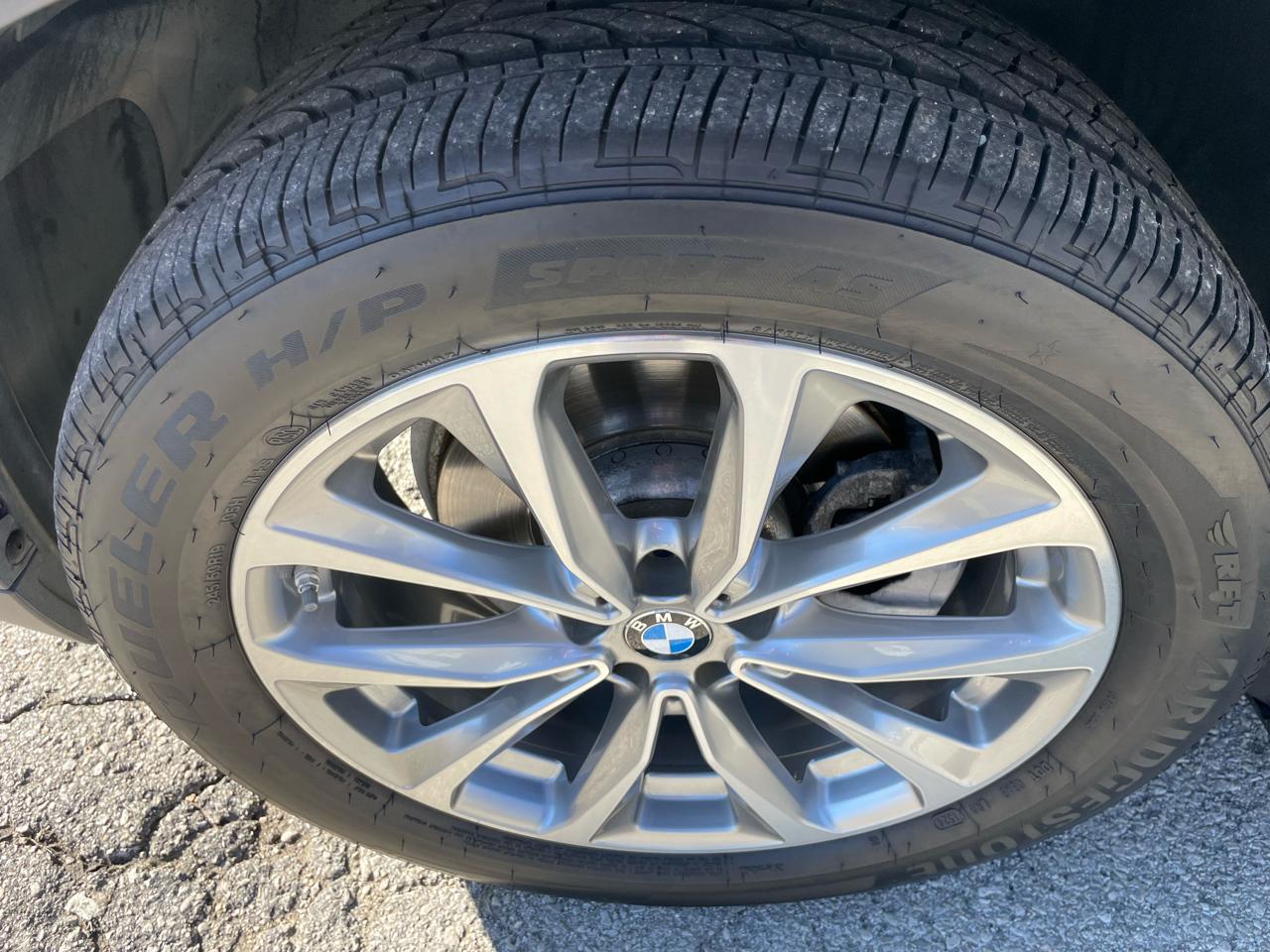 BMW X3 xDrive30i Sports Activity Vehicle 2019