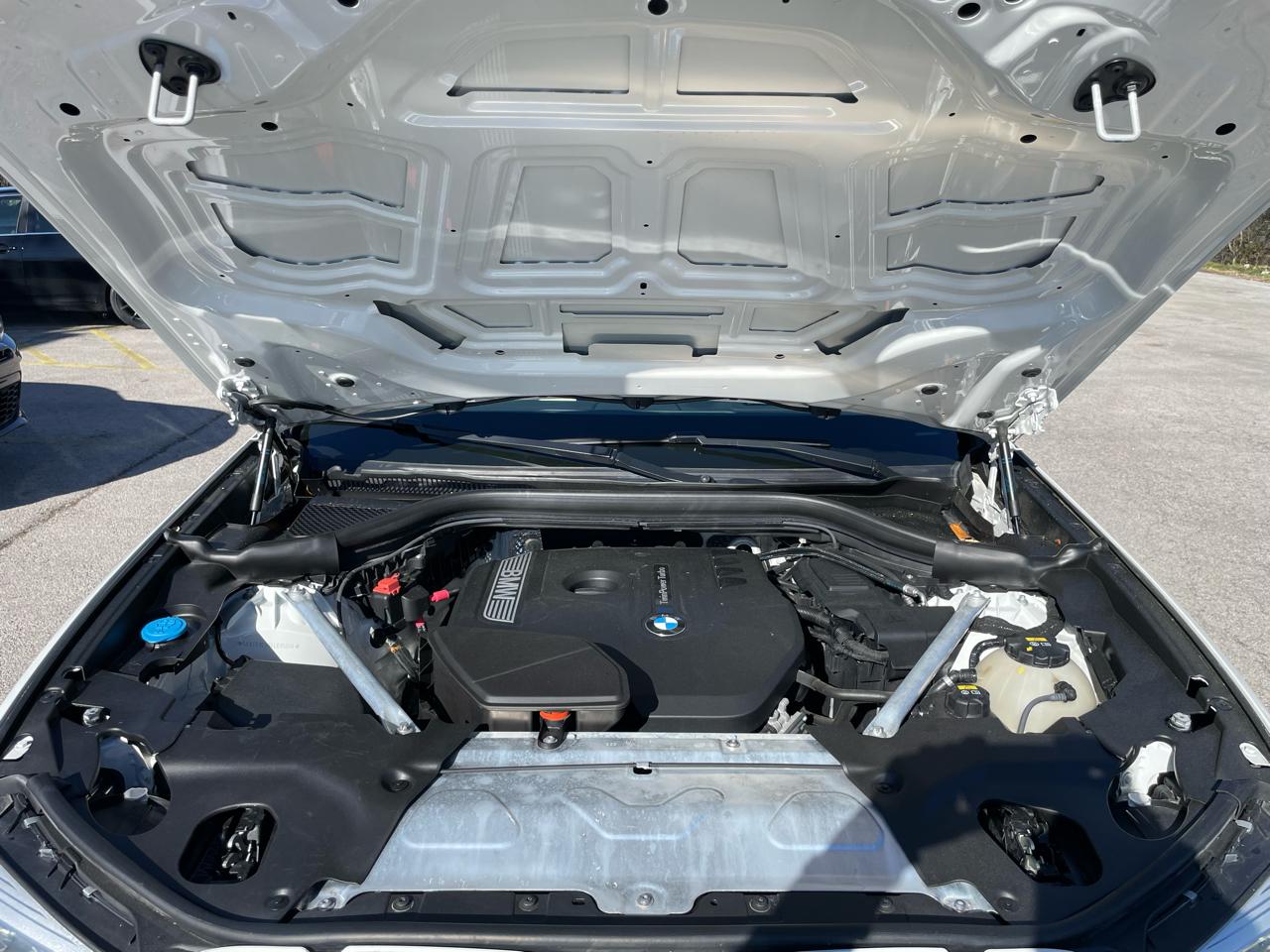 BMW X3 xDrive30i Sports Activity Vehicle 2019